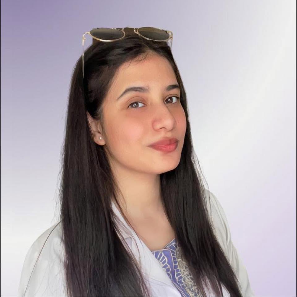 Nimra Piracha, founder and coach at Foodiefitcoach